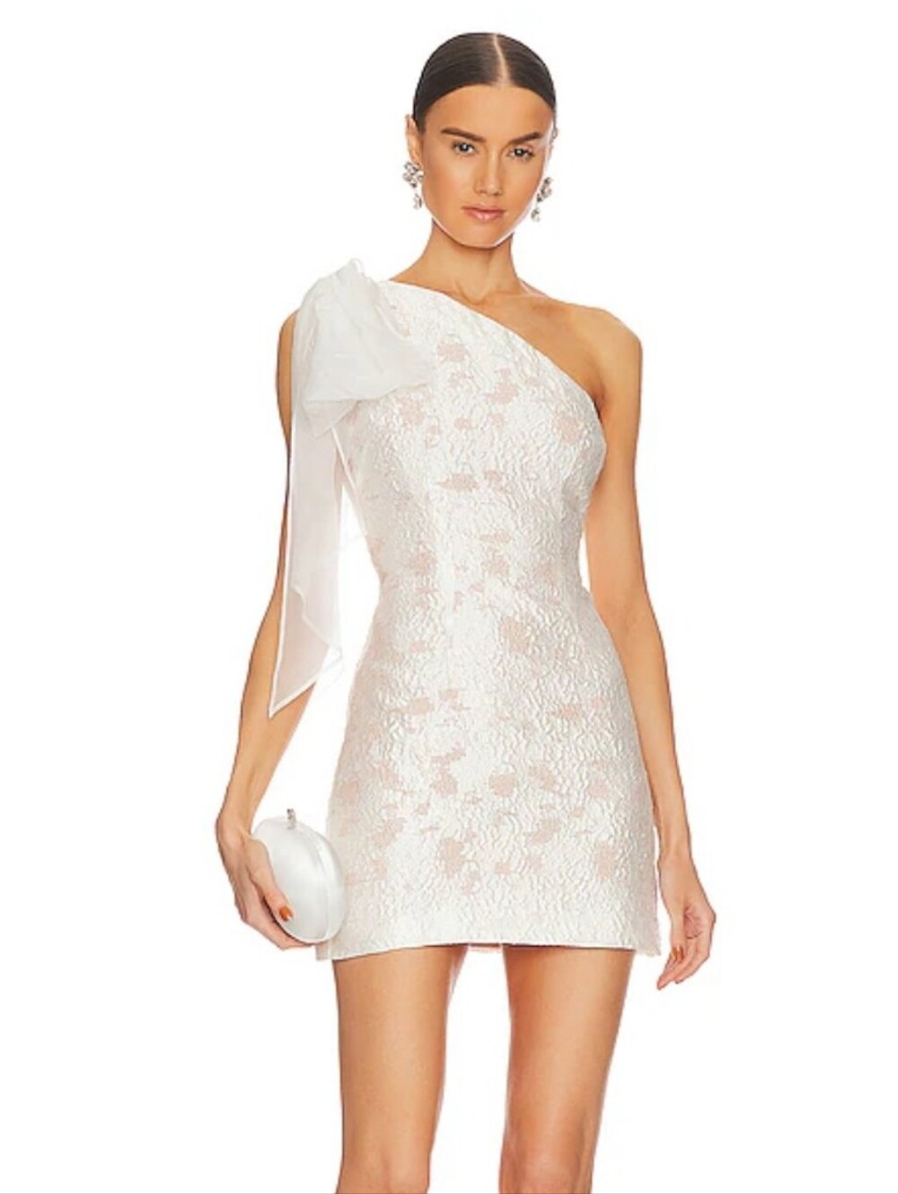 NWT ELLIATT x REVOLVE April Dress in Ivory Size XS | Bridal, Rehearsal Dinner